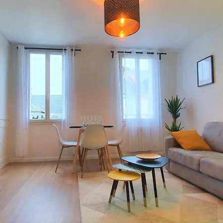 Mon Petit Paradis Appartamento Le Havre